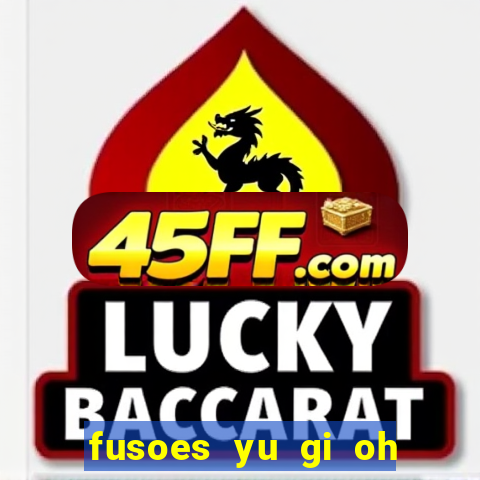 fusoes yu gi oh forbidden memories 2